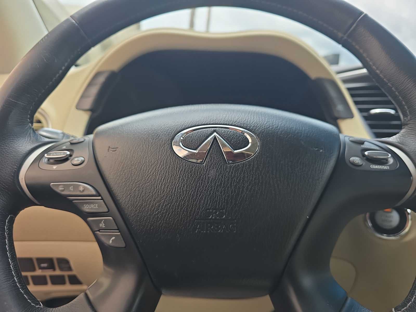 2017 INFINITI QX60 AWD
