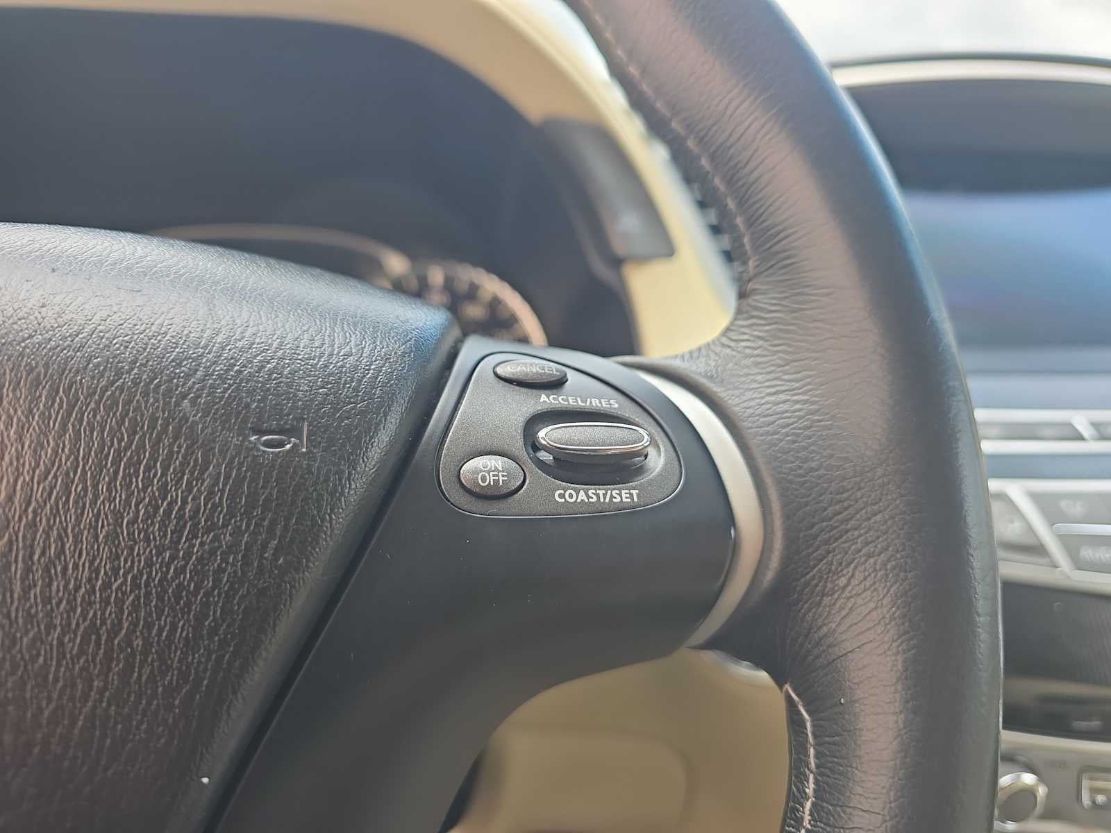 2017 INFINITI QX60 AWD