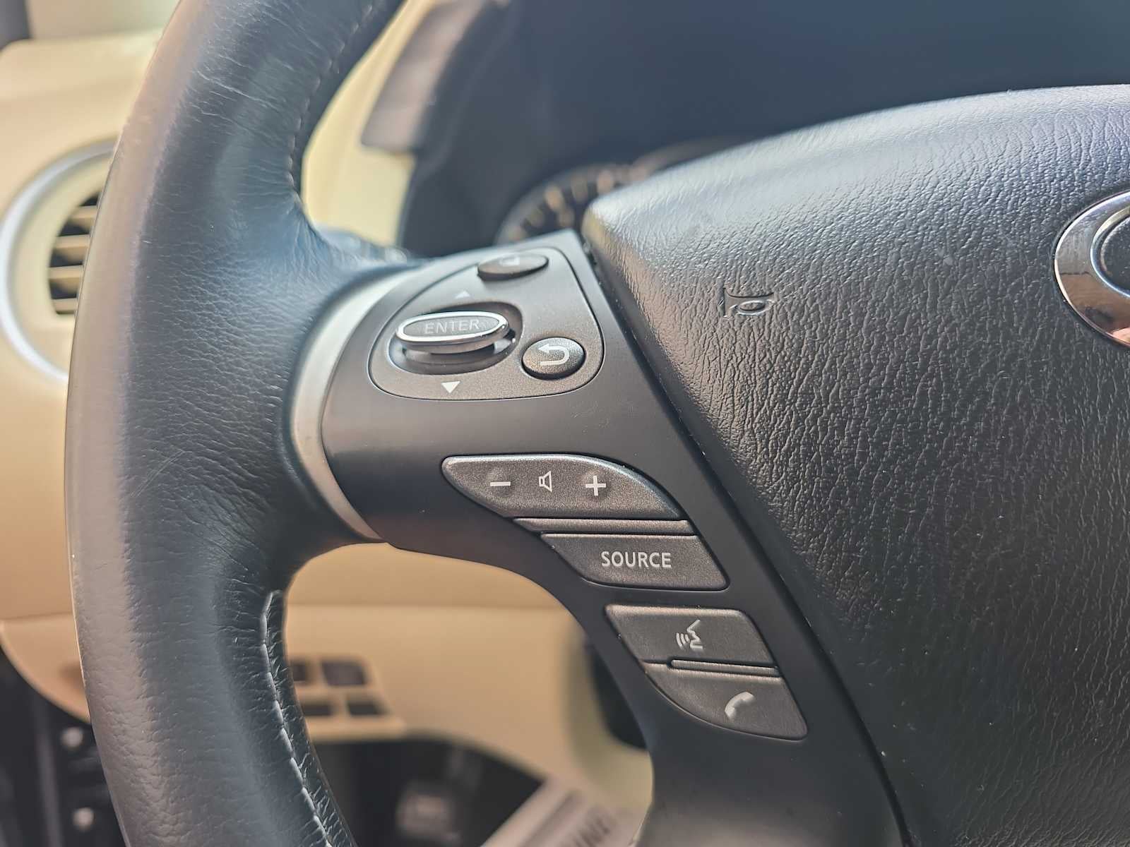 2017 INFINITI QX60 AWD