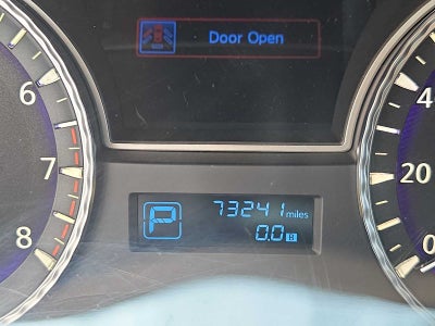 2017 INFINITI QX60 AWD