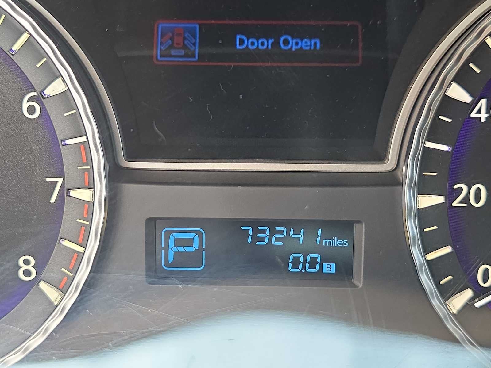 2017 INFINITI QX60 AWD