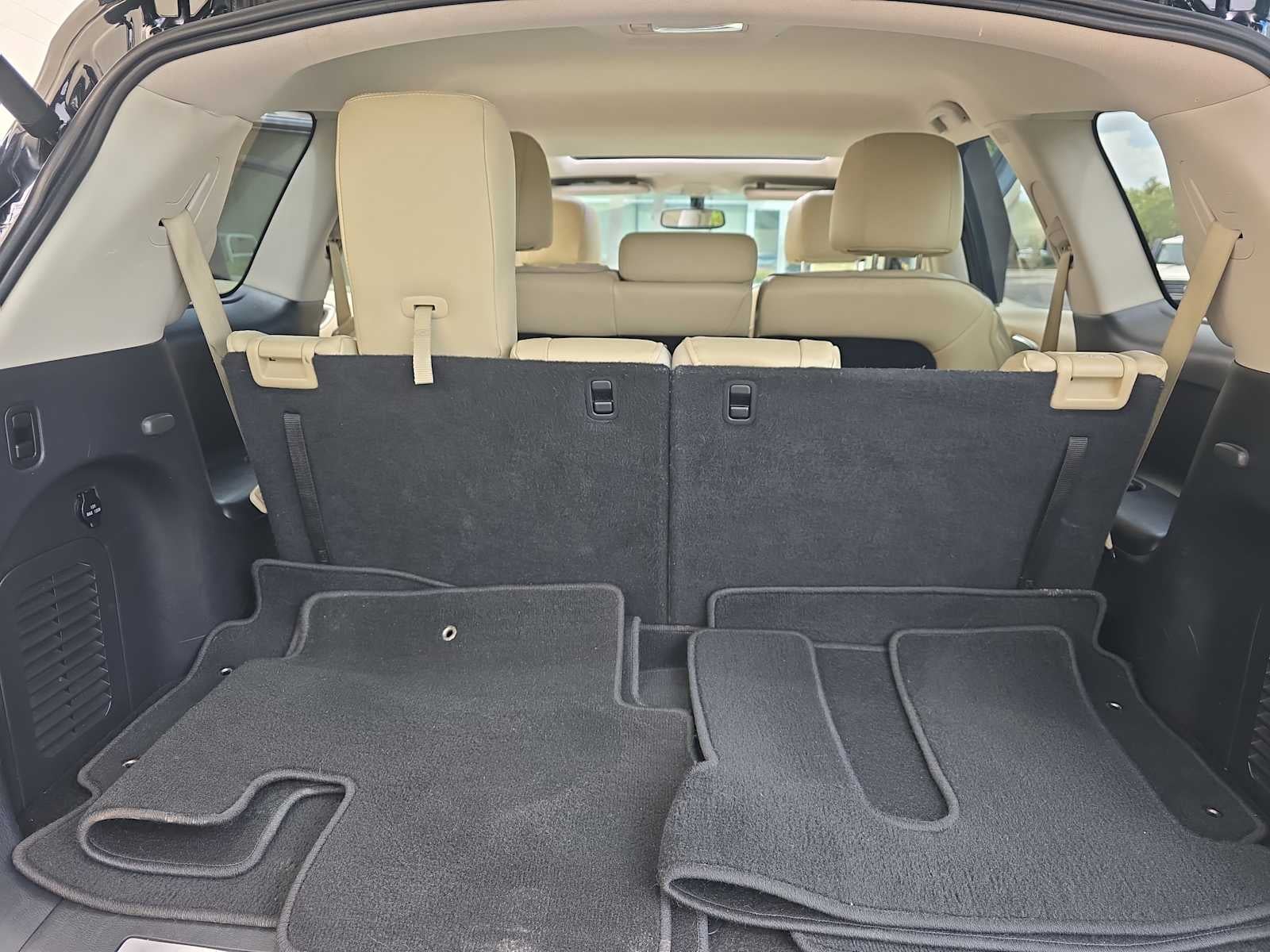 2017 INFINITI QX60 AWD
