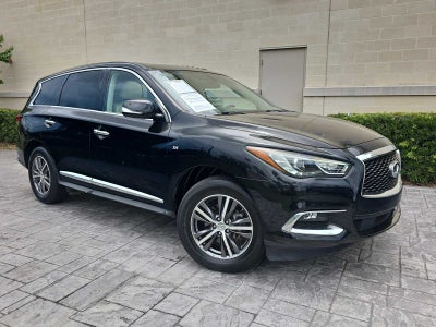 2017 INFINITI QX60 AWD