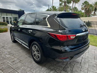 2017 INFINITI QX60 AWD