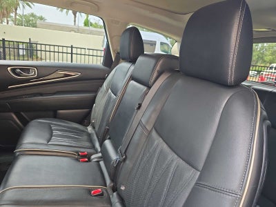 2019 INFINITI QX60 LUXE