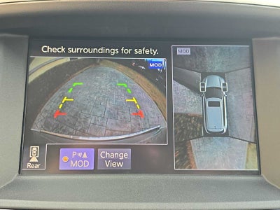 2019 INFINITI QX60 LUXE