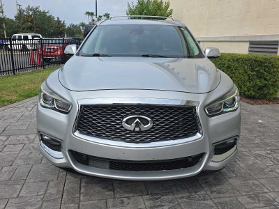 2019 INFINITI QX60 LUXE