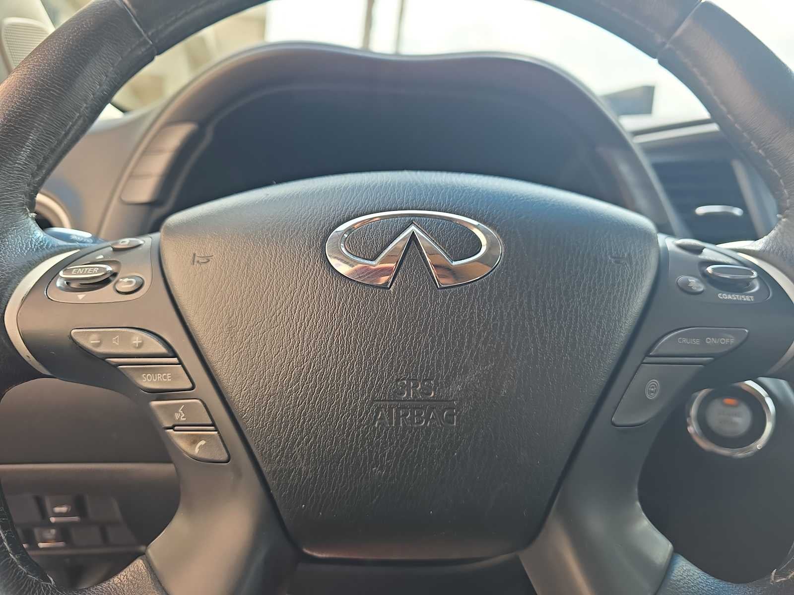 2019 INFINITI QX60 LUXE