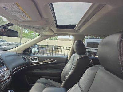 2019 INFINITI QX60 LUXE