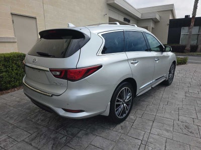 2019 INFINITI QX60 LUXE