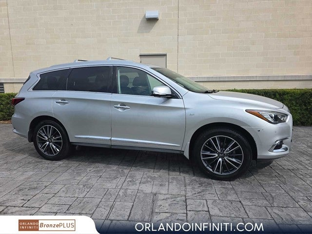 2019 INFINITI QX60