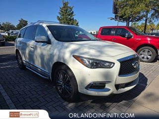 2017 INFINITI QX60 FWD