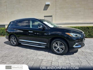 2020 INFINITI QX60 LUXE