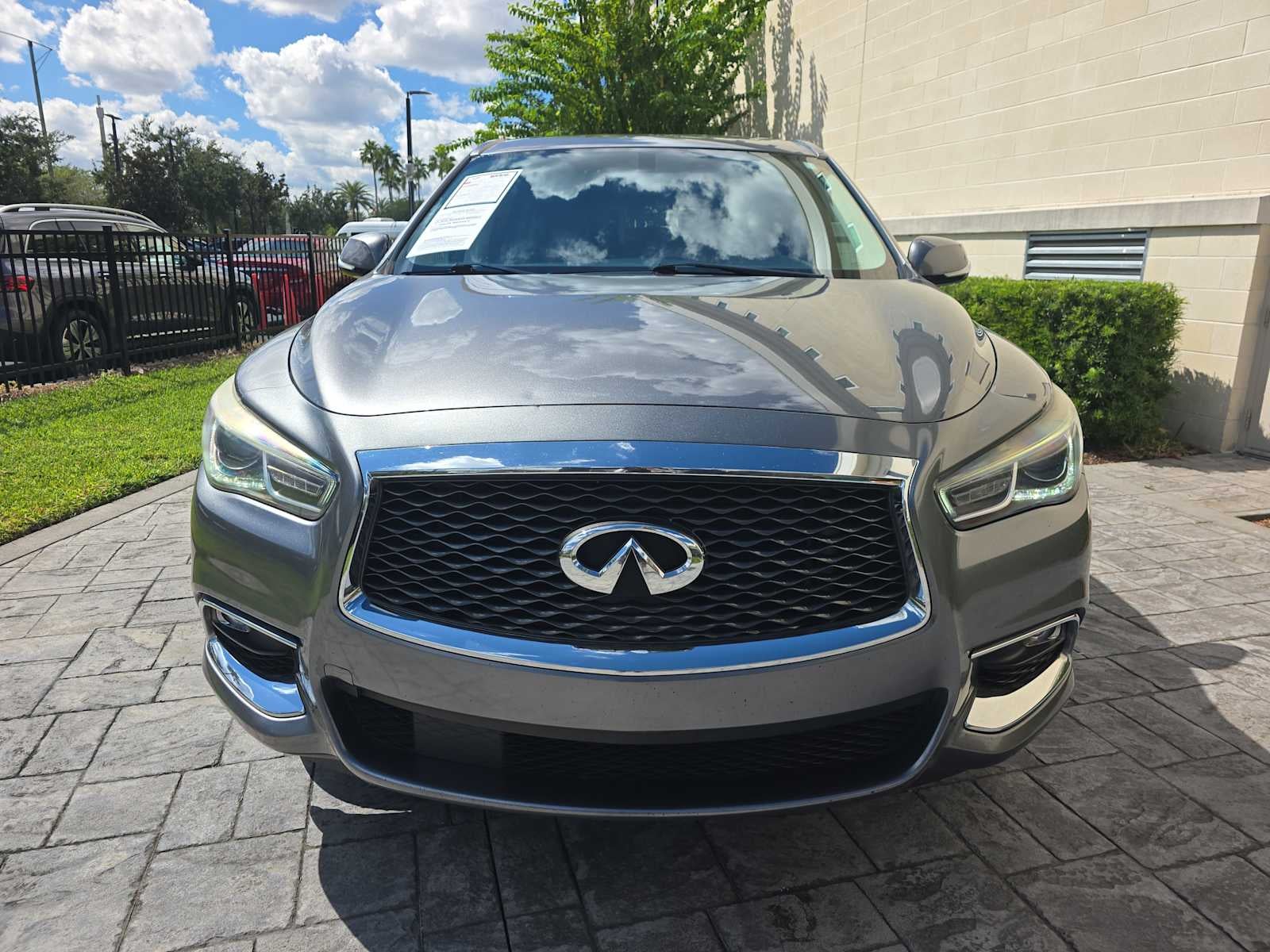Used 2018 INFINITI QX60 Base with VIN 5N1DL0MN3JC519912 for sale in Orlando, FL