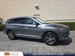 2018 INFINITI QX60 FWD
