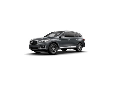 2018 INFINITI QX60 FWD