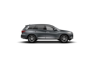 2018 INFINITI QX60 FWD