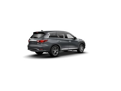 2018 INFINITI QX60 FWD