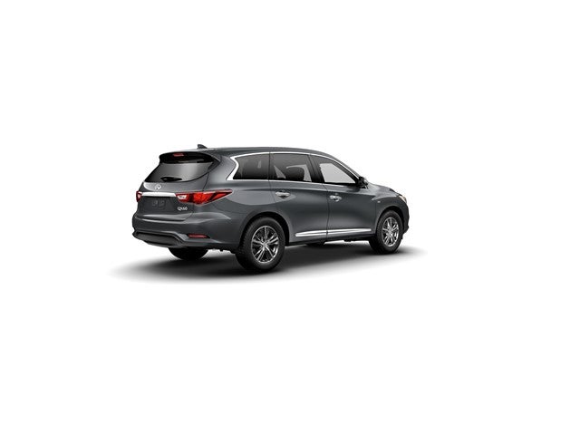 2018 INFINITI QX60 FWD