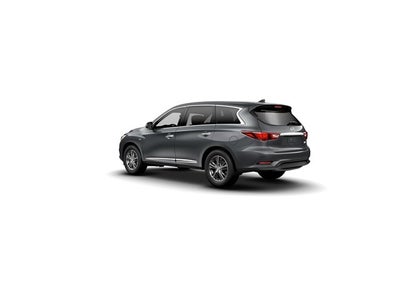 2018 INFINITI QX60 FWD