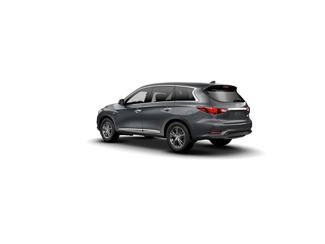 2018 INFINITI QX60 FWD