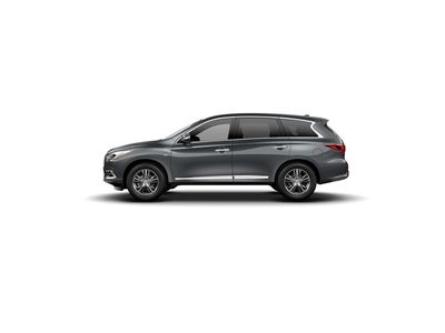 2018 INFINITI QX60 FWD