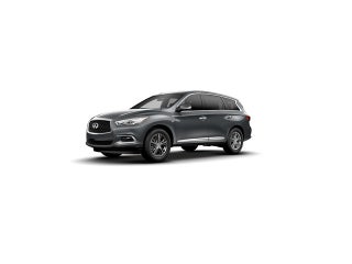 2018 INFINITI QX60 FWD