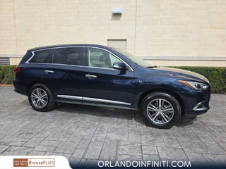 2020 INFINITI QX60 PURE