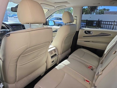 2020 INFINITI QX60 LUXE