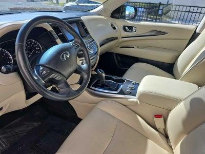 2020 INFINITI QX60 LUXE