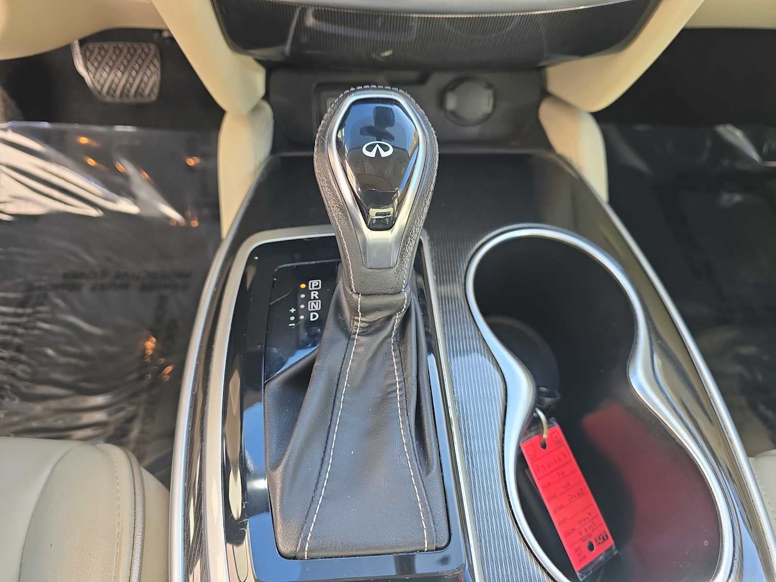 2020 INFINITI QX60 LUXE