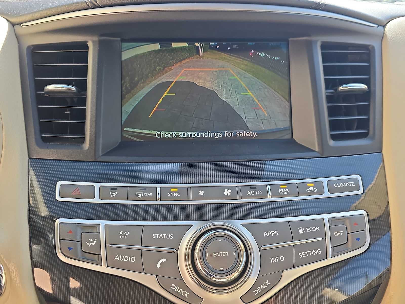 2020 INFINITI QX60 LUXE