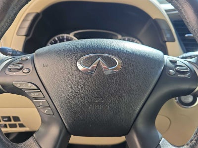 2020 INFINITI QX60 LUXE