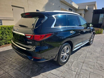 2020 INFINITI QX60 LUXE