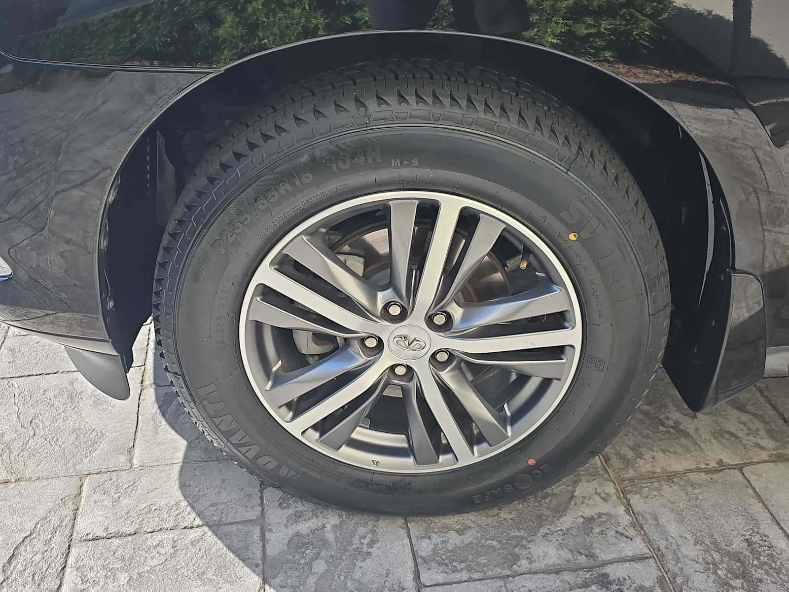 2020 INFINITI QX60 LUXE