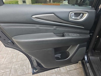 2020 INFINITI QX60 SIGNATURE EDITION