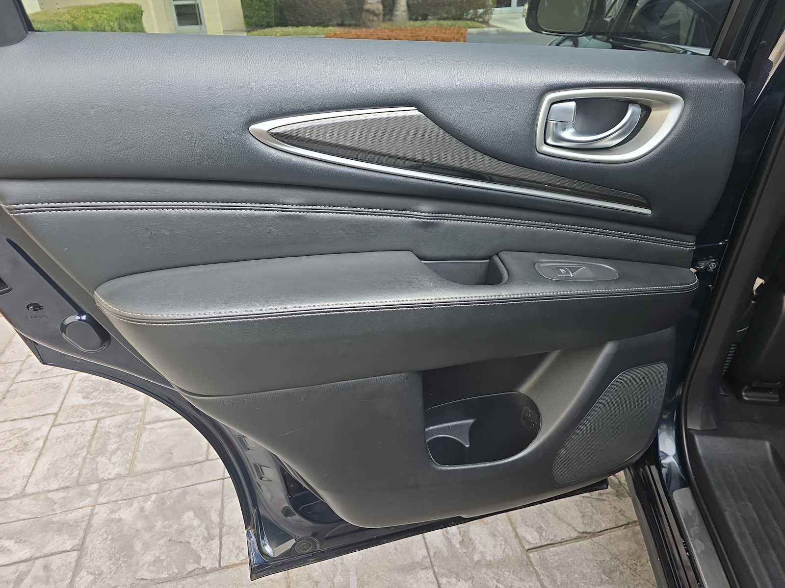 2020 INFINITI QX60 SIGNATURE EDITION