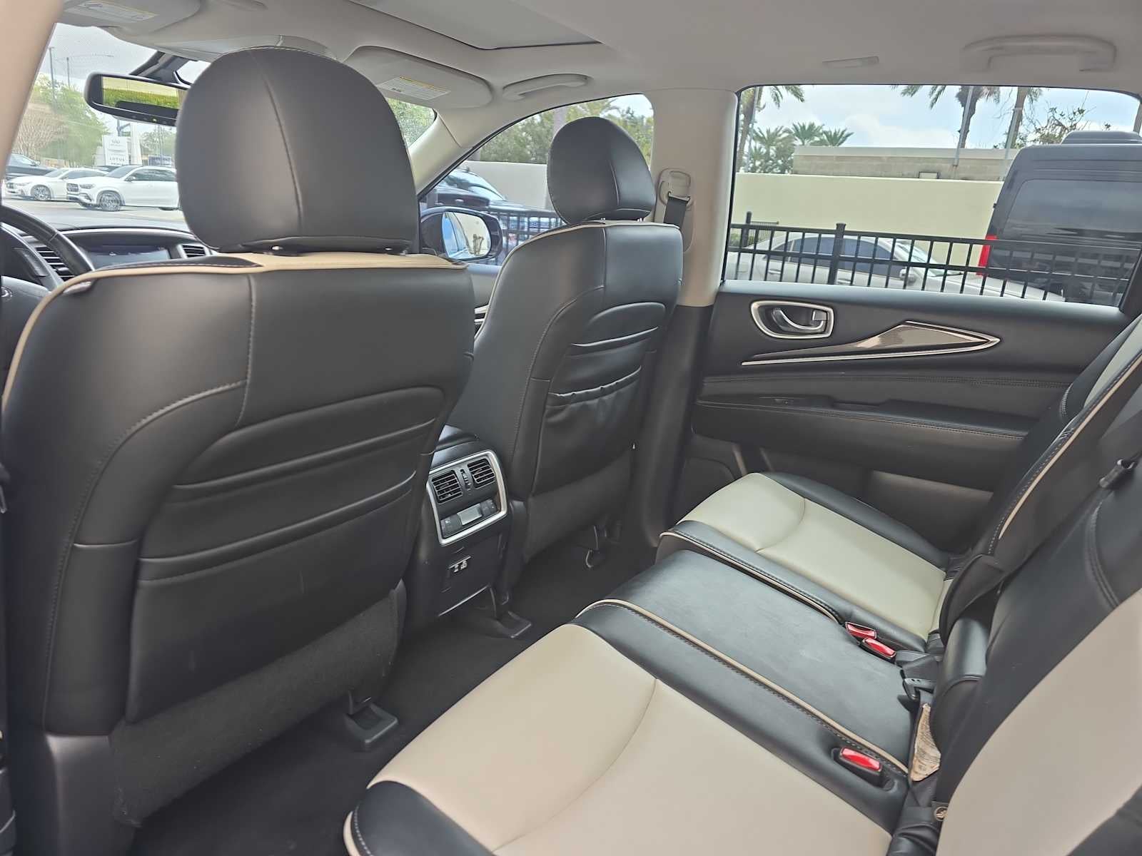 2020 INFINITI QX60 SIGNATURE EDITION