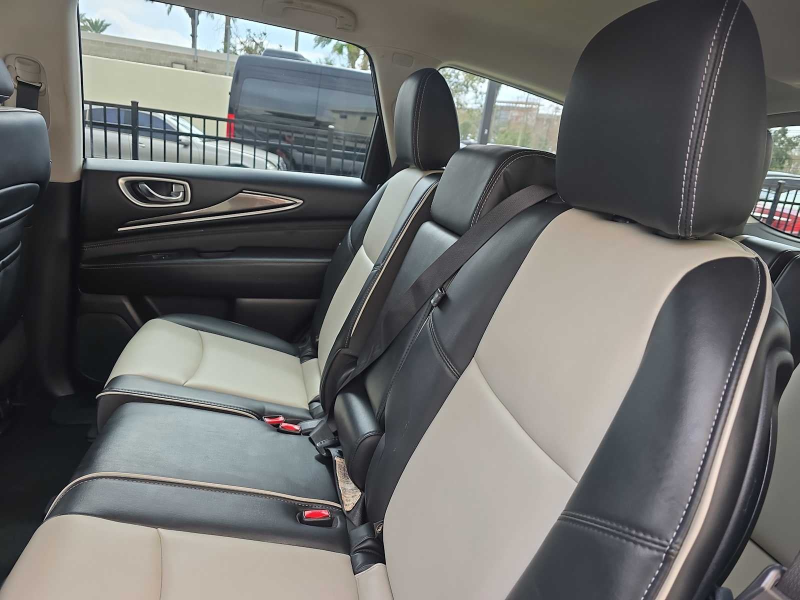 2020 INFINITI QX60 SIGNATURE EDITION