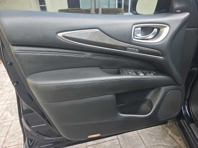 2020 INFINITI QX60 SIGNATURE EDITION