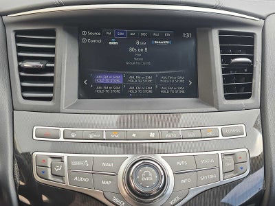 2020 INFINITI QX60 SIGNATURE EDITION