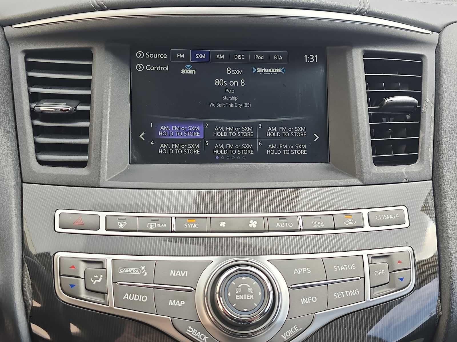 2020 INFINITI QX60 SIGNATURE EDITION