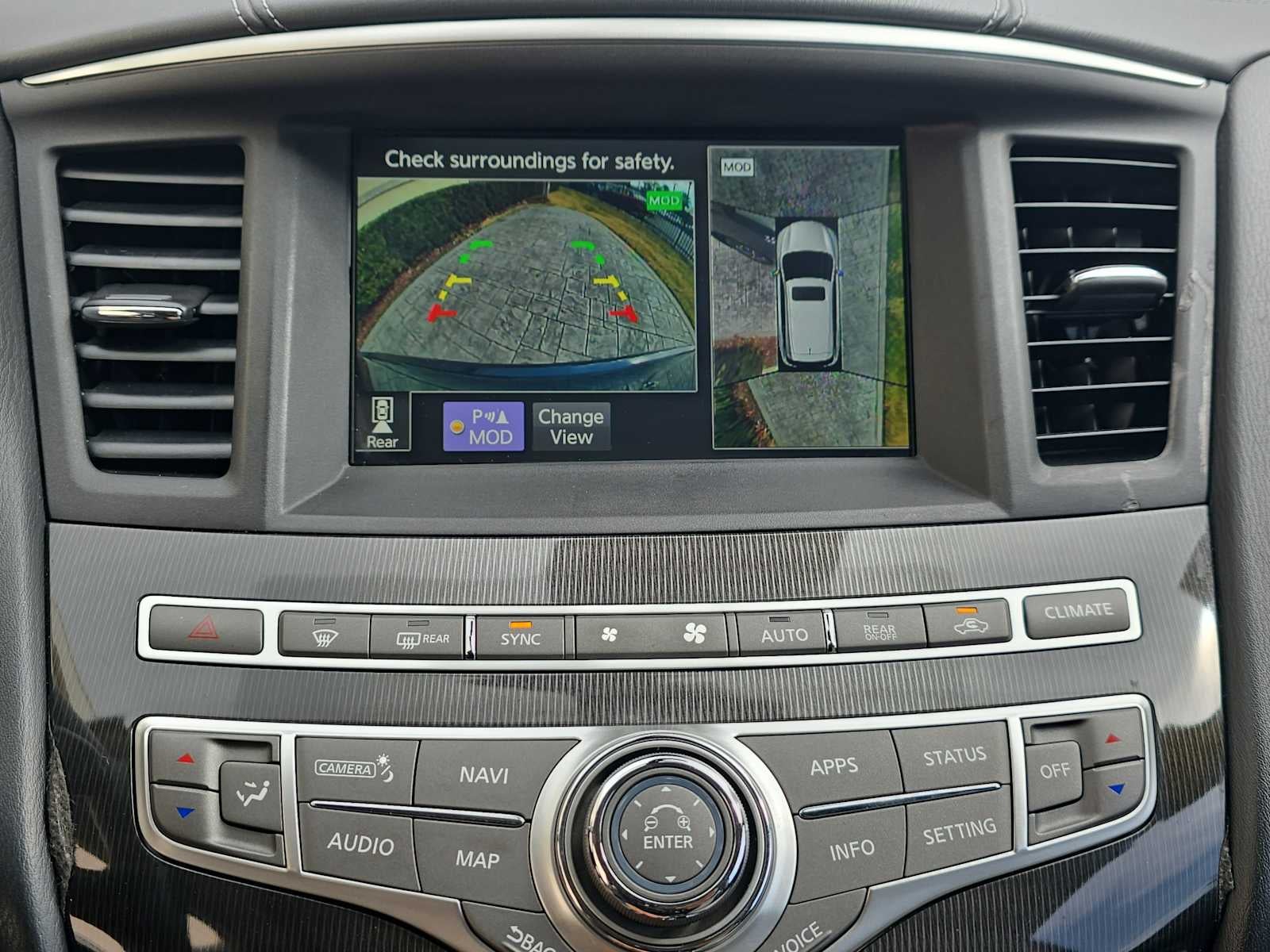 2020 INFINITI QX60 SIGNATURE EDITION