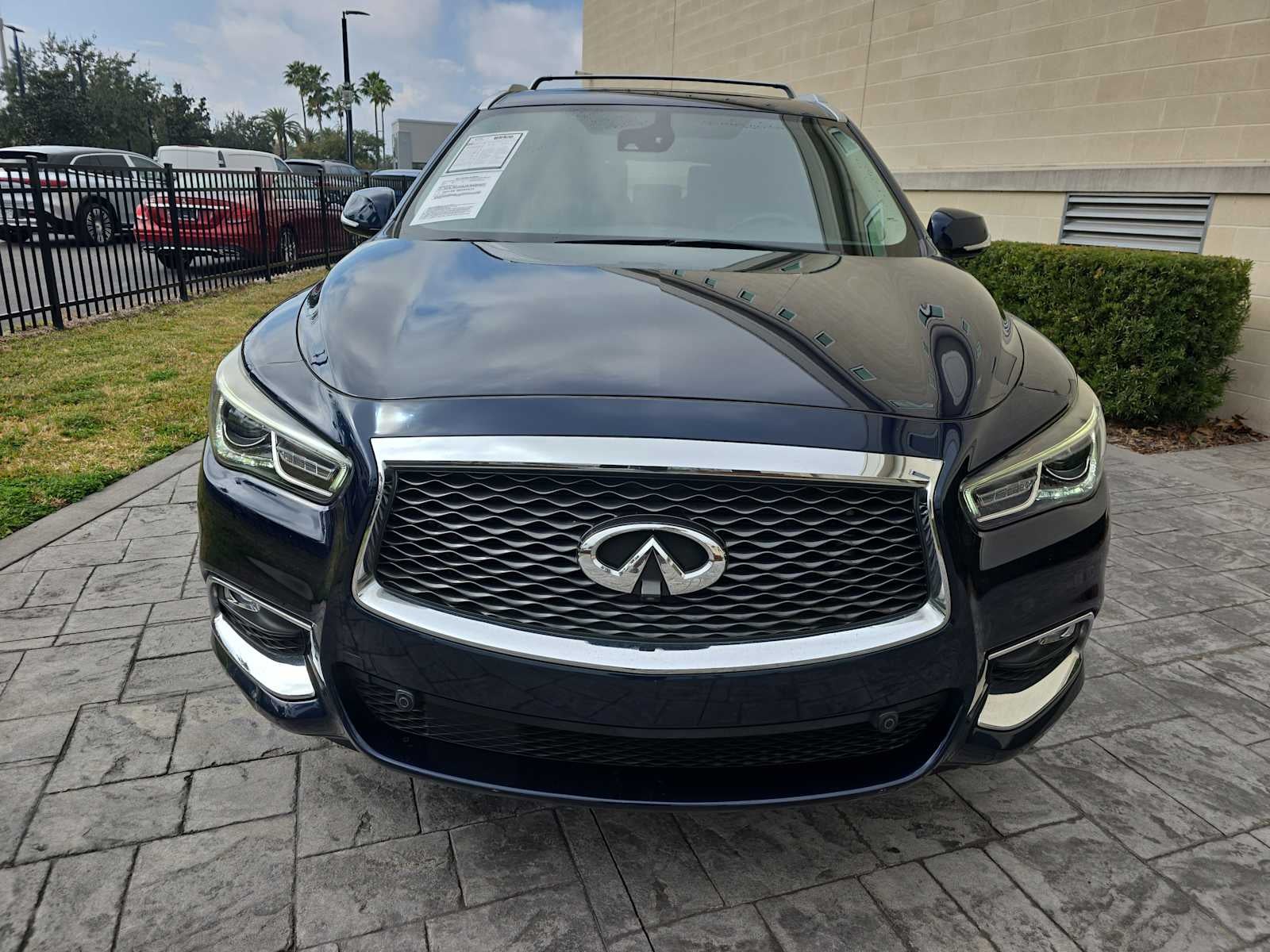 2020 INFINITI QX60 SIGNATURE EDITION