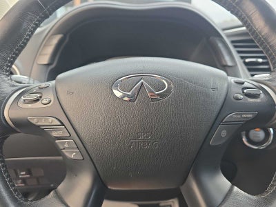 2020 INFINITI QX60 SIGNATURE EDITION