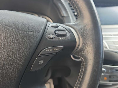 2020 INFINITI QX60 SIGNATURE EDITION