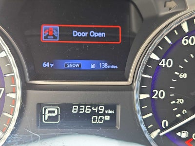 2020 INFINITI QX60 SIGNATURE EDITION