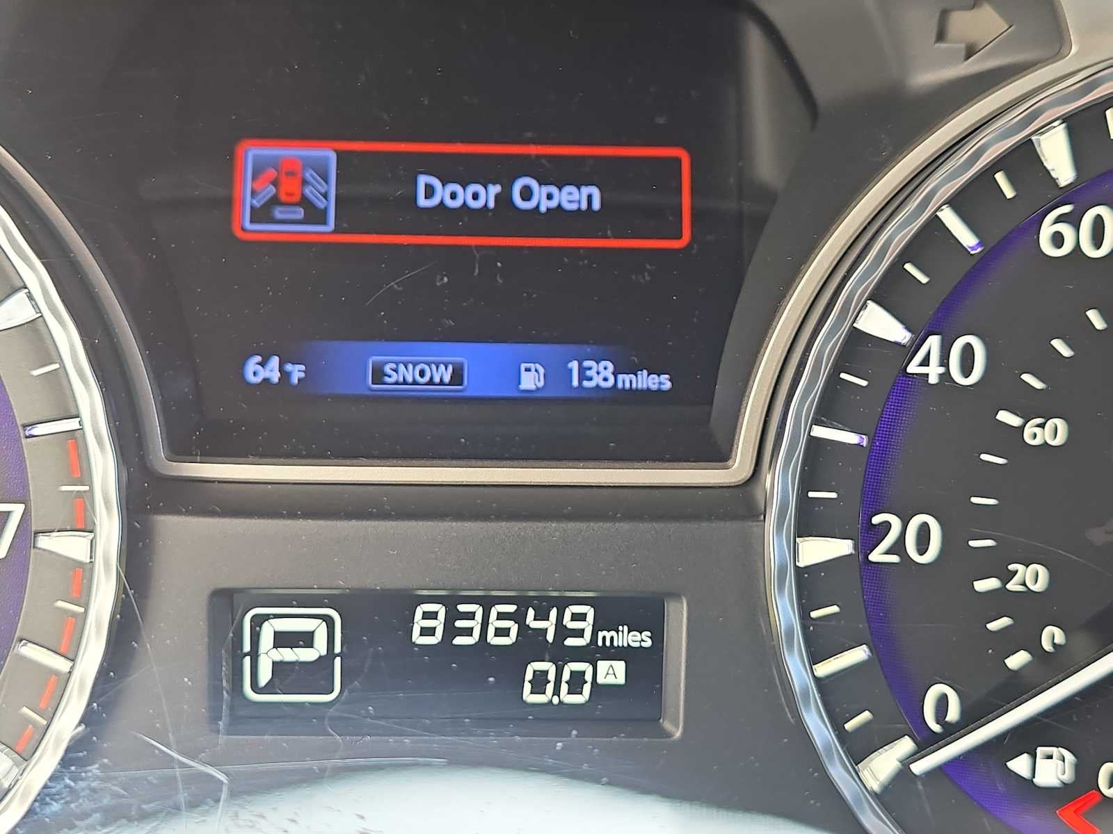 2020 INFINITI QX60 SIGNATURE EDITION