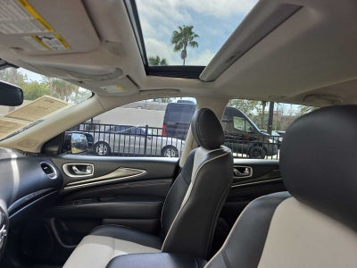 2020 INFINITI QX60 SIGNATURE EDITION