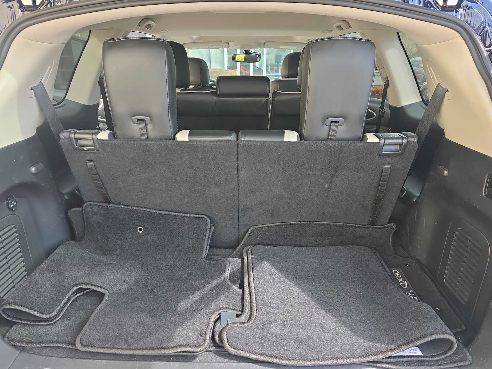 2020 INFINITI QX60 SIGNATURE EDITION